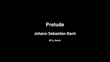 Nicolaus Bruhns - Praeludium in Em 