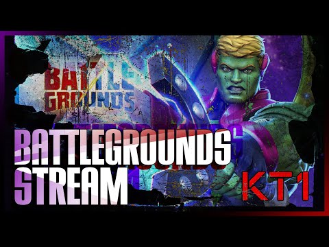 Time To Play Some Battlegrounds! Marvel Contest Of Champions!