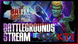 Time To Play Some Battlegrounds! Marvel Contest Of Champions!