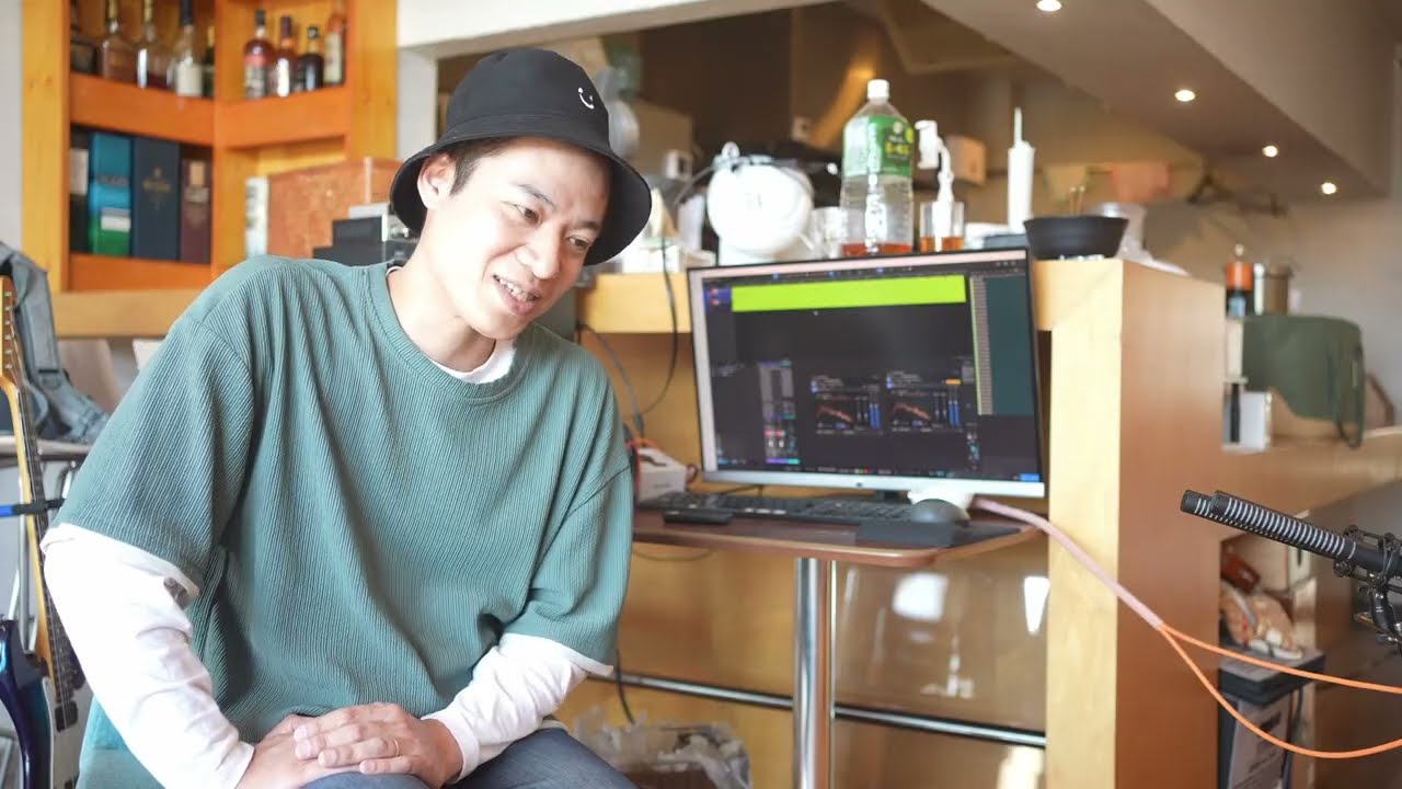 「瀧澤がハイエンドギターを使わない理由」の続きの話