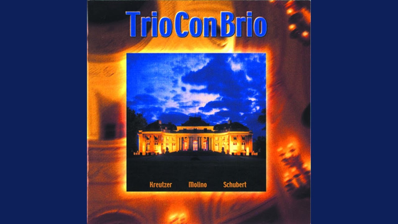 Watch Trio Op. 45: Allegro on YouTube Watch Trio Op. 45: Allegro on YouTube