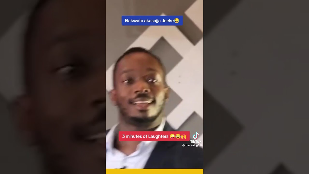 WALIYO ABANTU NGA BBO BESILIWAZA BWESILIWAZA…..