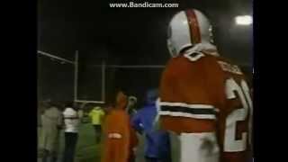 Boston College Vs Miami Hail Mary Throw-1984