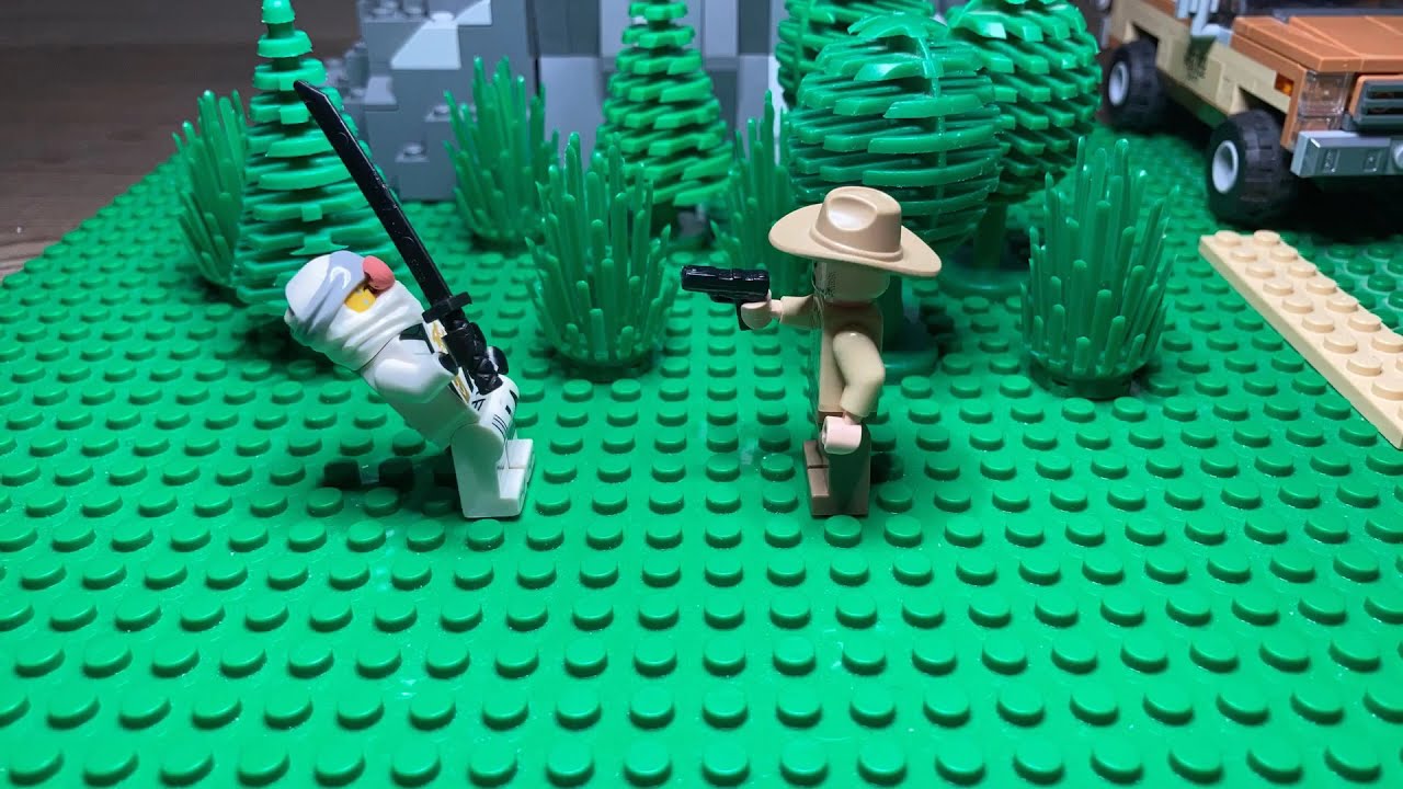 Lego Coffin Dance I Anderson.studios