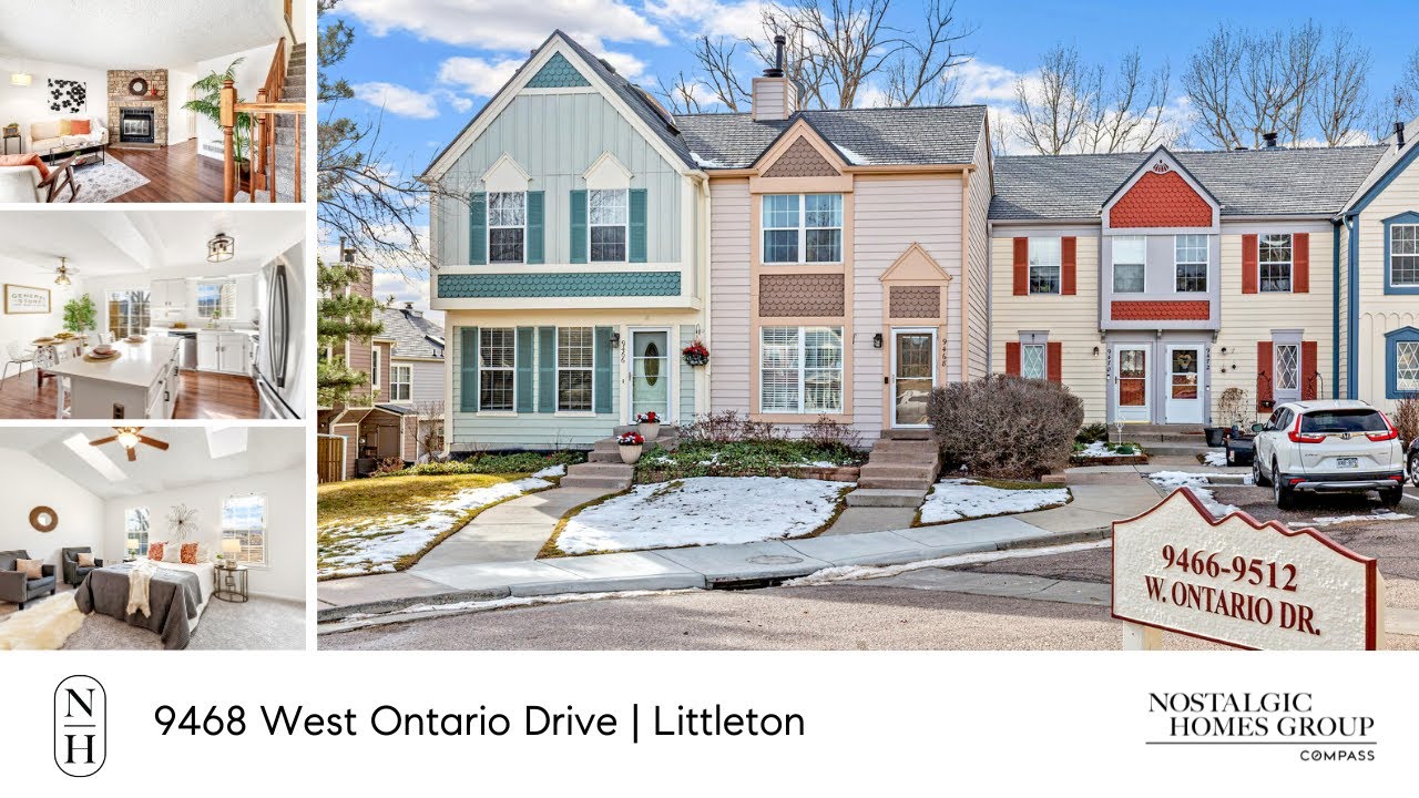 9468 W. Ontario Drive, Littleton CO 80128, USA