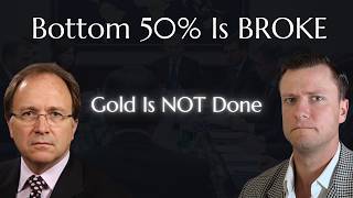 The K-Shaped Economy Exposed: Why the Bottom 50% Is Hurting & Gold Could Soar in 2026 – Adrian Day