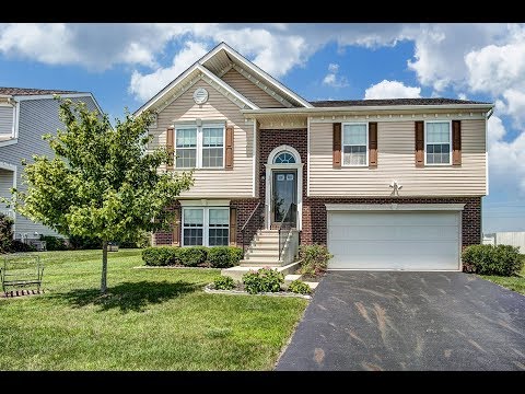395 LANDIS LANE, London, OH home video tour