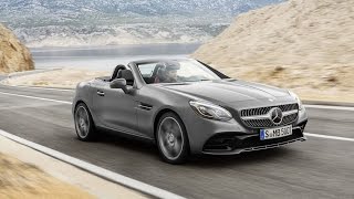 2017 Mercedes‑Benz SLC
