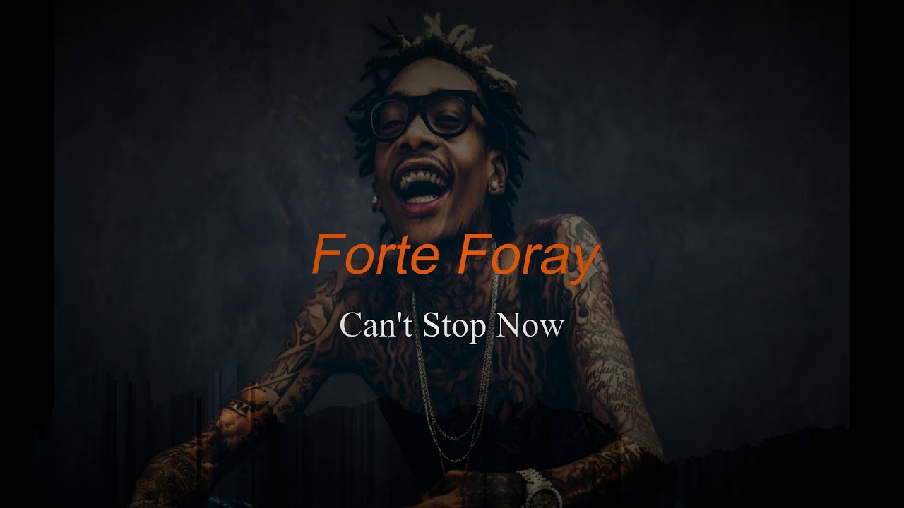 Wiz Khalifa X Taylor Gang Type Beat EDM Trap Happy Smoke "Cant Stop Now" (Prod. Forte Foray)