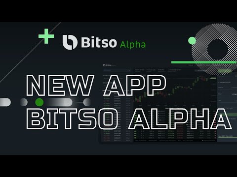 Bitso Alpha BITSO ALPHA APP COMO FUNCIONA #APPBITSO 2022 TRADING - YouTube