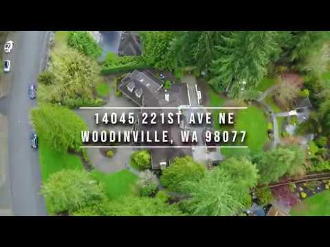 14045 221st Ave NE, Woodinville, WA home video tour