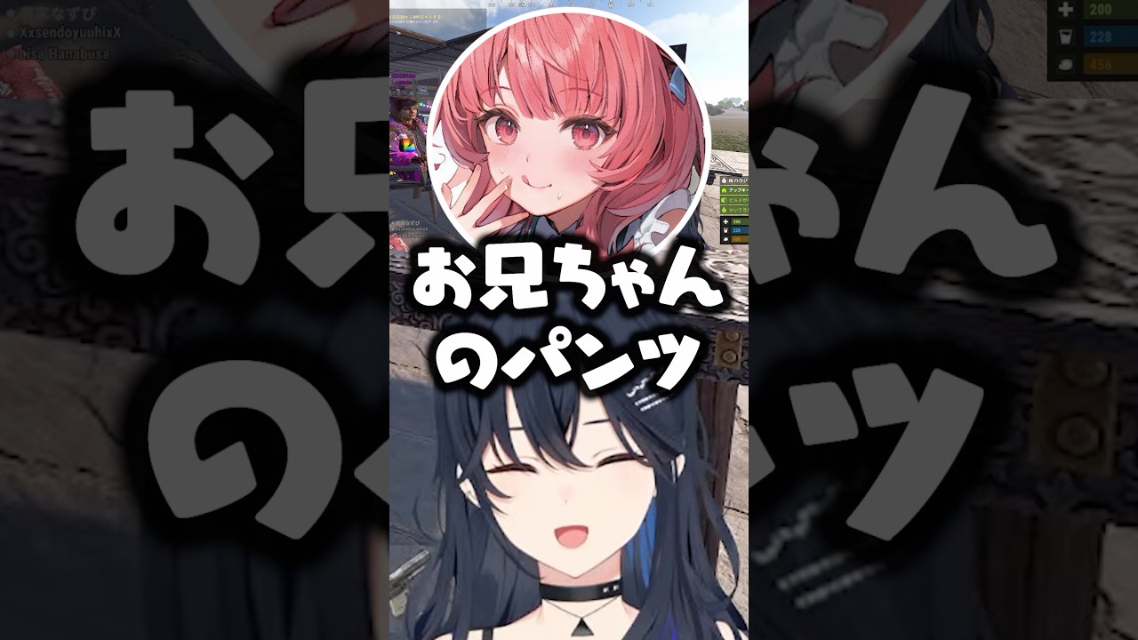 お兄ちゃんとのエピソードを話す夢野あかりに困惑する一ノ瀬うるはwww【ぶいすぽ/切り抜き/VCRRUST3】 のサムネイル