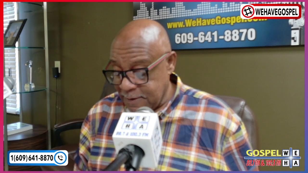 Gospel 88.7 FM & 100.3 FM WEHA - We Have Gospel