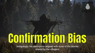 Uncovering the Truth - The Legend of the Mysterious Creature | Confirmation Bias