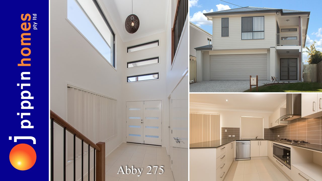 Abby 275 Design - O J Pippin Homes