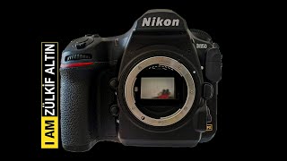 Nikon D850 Shutter Sound