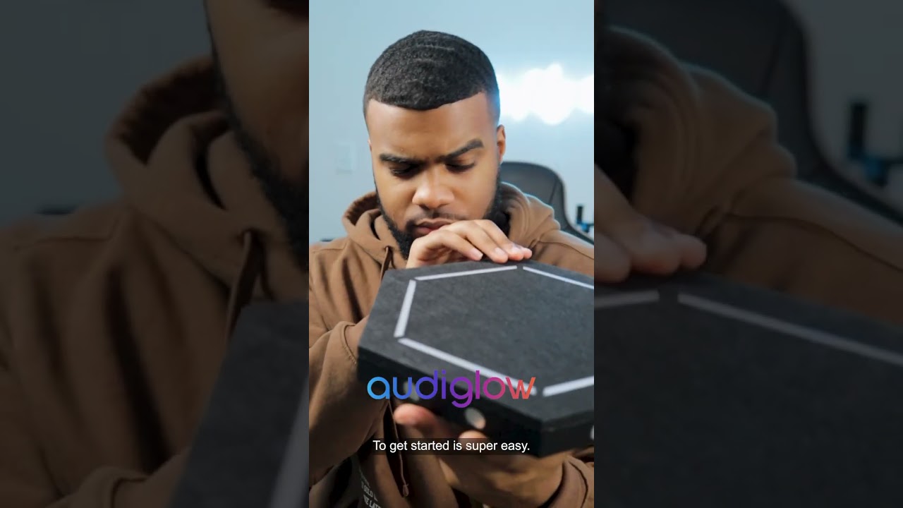 Eliah AudiGlow Overview 