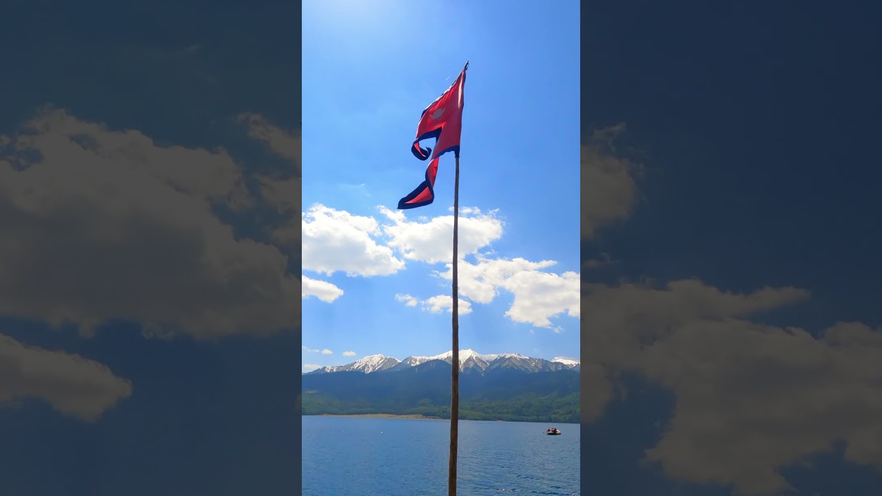 Rara lake in Nepal 🇳🇵😱