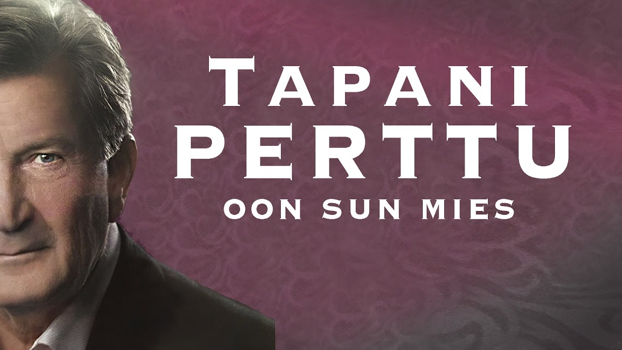 Tapani Perttu - Rakkauden jälkeen