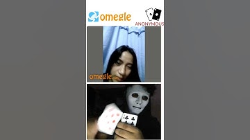 Live Magic on #omegle