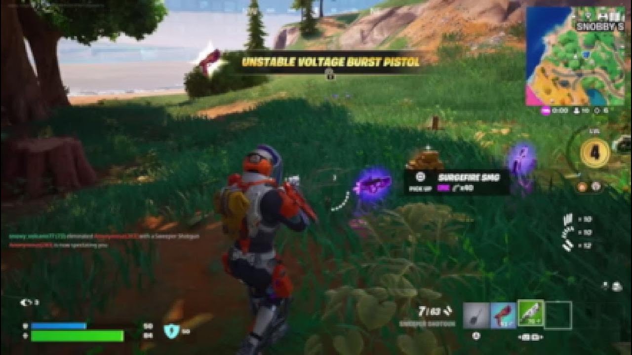 The NO CHEST challenge - so much fun! Who needs chests?!?!