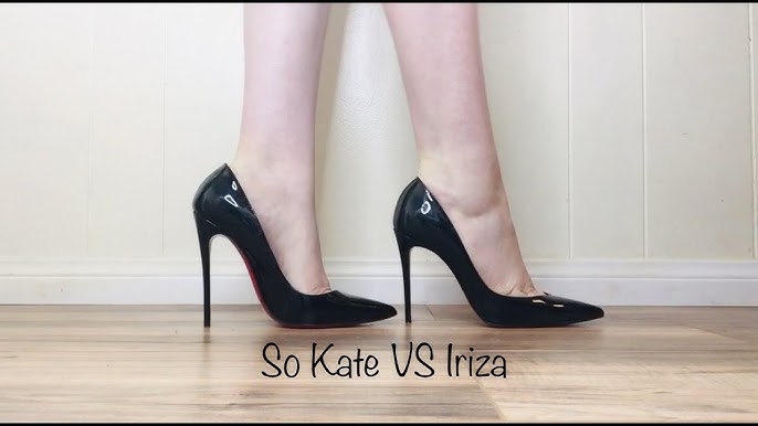 Christian Louboutin So Kate Unboxing and Collection Try On 