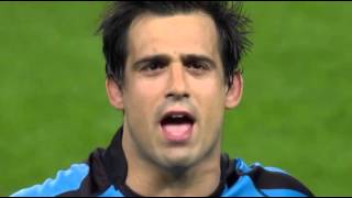 Rwc 2015 Anthems - Uruguay Vs England Pool A