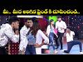 Ravi Krishna, Navya Swami  Performances| మీ  మీద అలిగిన ఫ్రెండ్ కి చూపించండి  |Sridevi Drama Company
