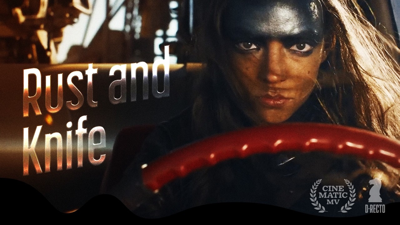 The track FURIOSA was missing... 🔥 Rust and Knife (Original Song)