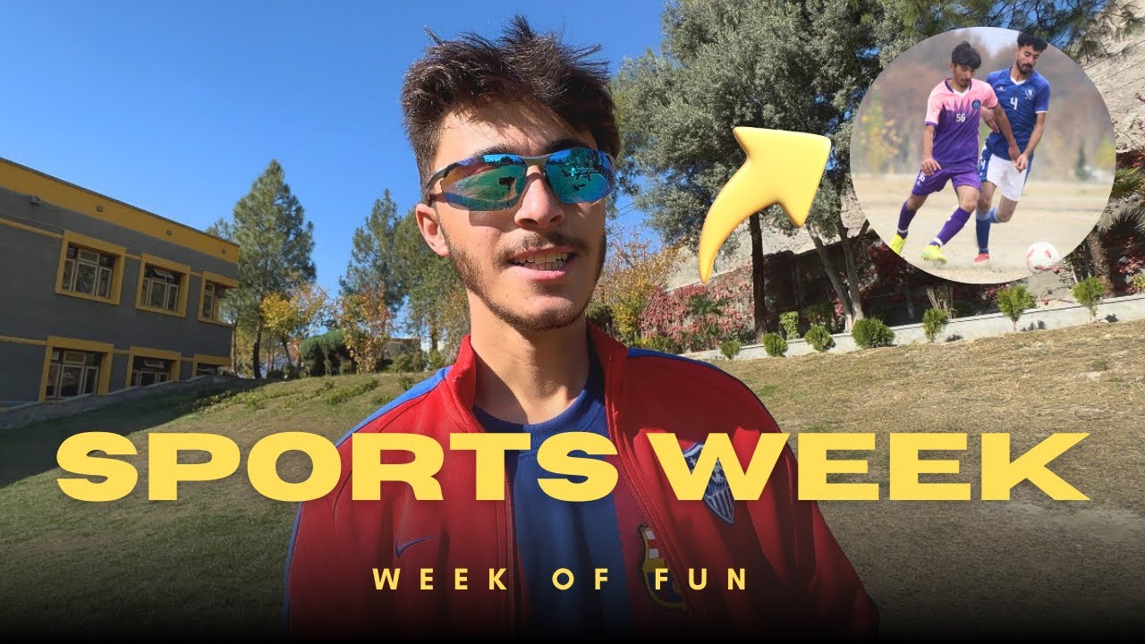 Ежегодная студенческая неделя 2024 || AKHSS Gilgit || Школьный видеоблог