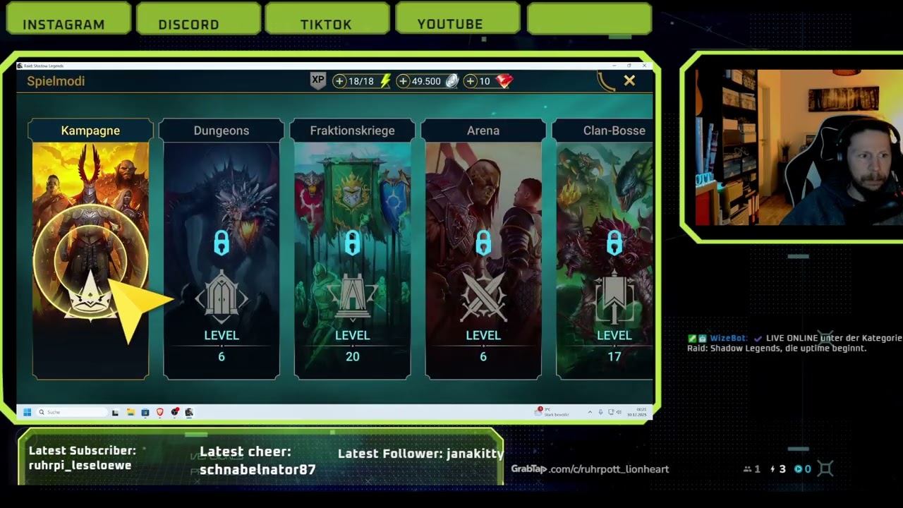 RAID: Shadow Legends | Rein ins Tutorial |  Waaat? | Noob! | 