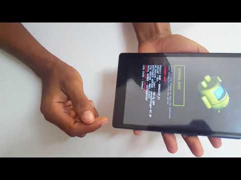 Video: ¿Cómo reinicio mi tableta Nextbook 10.1?