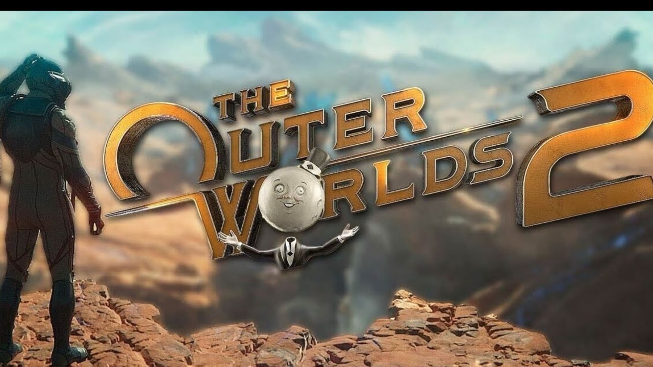 We are playing the Outer Worlds 1 a Sci-Fi rpg come help us explore space and cause trouble