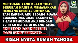 Download Lagu MERTUA KEJAM MASAK RENDANG SPESIAL UNTUKKU. TAPI SUAMI YANG MAKAN - 1 JAM KEMUDIAN INI YANG TERJADI MP3