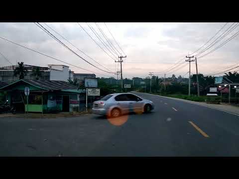 Pematang Reba Simpang tugu patin kab Inhu Riau - YouTube