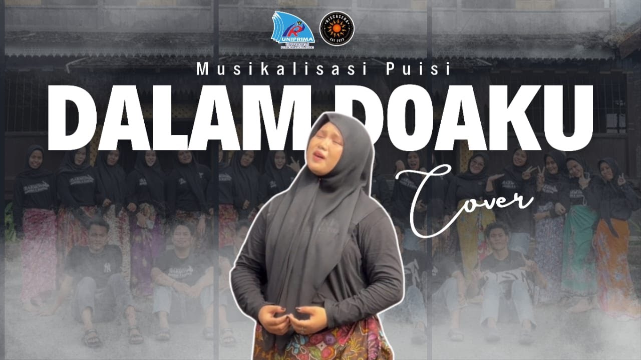 MUSIKALISASI PUISI- DALAM DOAKU (Cover)