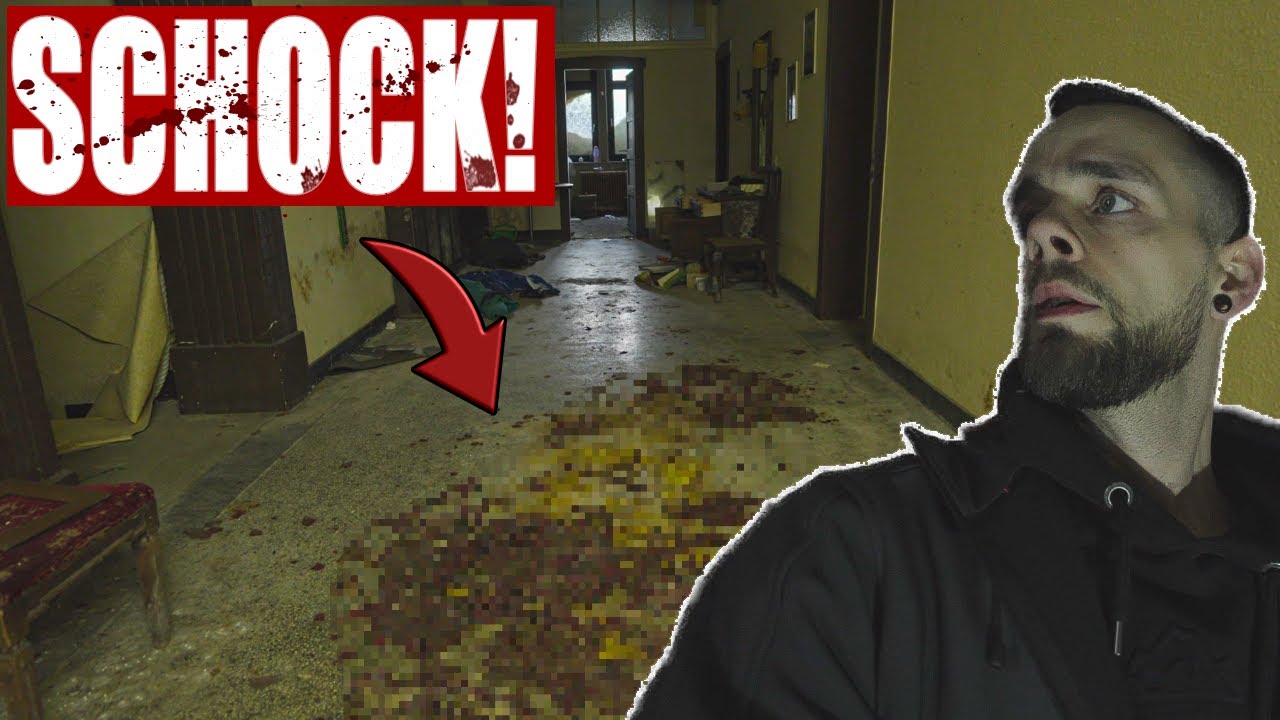 DIESER ORT MACHT MICH SPRACHLOS😨| SPUKT ES IM "HAUS IM MOOR"?
