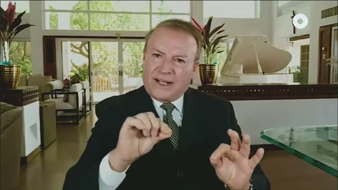 Largo aliento  Sabina Berman entrevista a Gilberto Lozano de FRENA