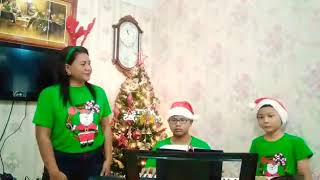 video ucapan natal 2020 disaat pandemi