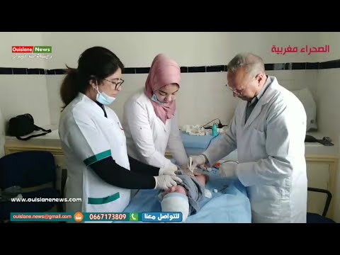 ويسلان عملية ختان جماعي مجاني من تنظيم جمعية أية الاعمال الاجتماعية ويسلان نيوز 