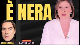 ASCOLTI A PICCO, ALLARME ROSSO E UMORE NERO: BIANCA BERLINGUER FA FLOP CON “È SEMPRE CARTA BIANCA”