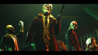 Payday 3 just dropped