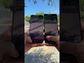 Wait until the end to see Oppo Find X9 Ultra vs iPhone 17 Pro Max in this action mode test #Oppo