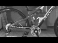 Работа двухподвесных рам велосипедов - часть 1 (короткий)