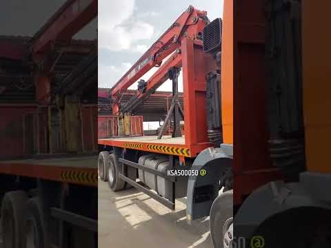 اكترس ونش بلك حراح معرض بن دخيل للشاحنات والمعدات الثقيلة