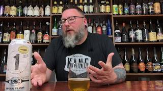 Massive Beer Review 1639 TBBC (Tampa Bay Brewing Company) & Cigar City Hop Silo 1 Imperial Pilsner