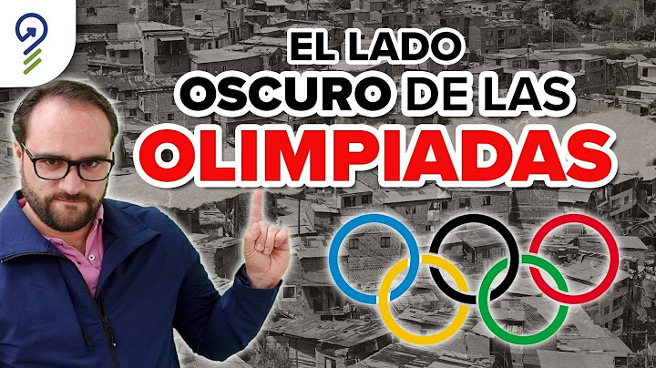 Por qué los Juegos Olímpicos QUIEBRAN a unos PAÍSES y a otro no | Análisis Completo