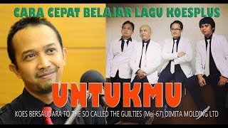 Seputar Lagu Koes Plus Untukmu Koesbersaudara Cover By Bplus Band