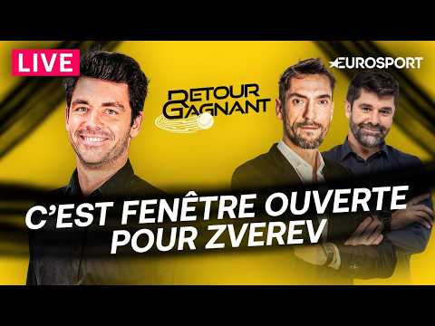 Zverev mate Jodar, Kostyuk en mission pour l'Ukraine : Le débrief de la 10e journée de Roland-Garros