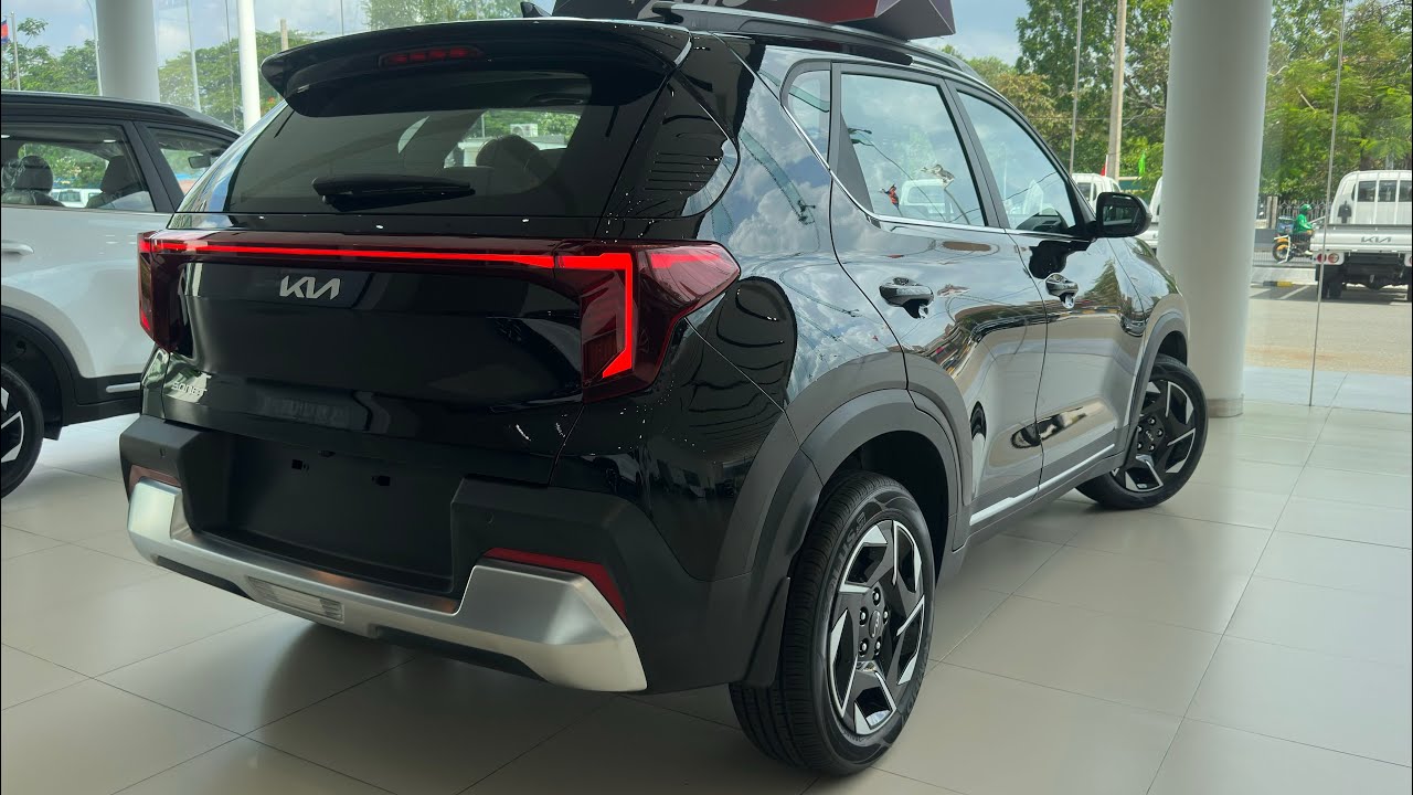 New! Kia Sonet (2025) - 1.5L Compact SUV | Sounds, Interior & Exterior 